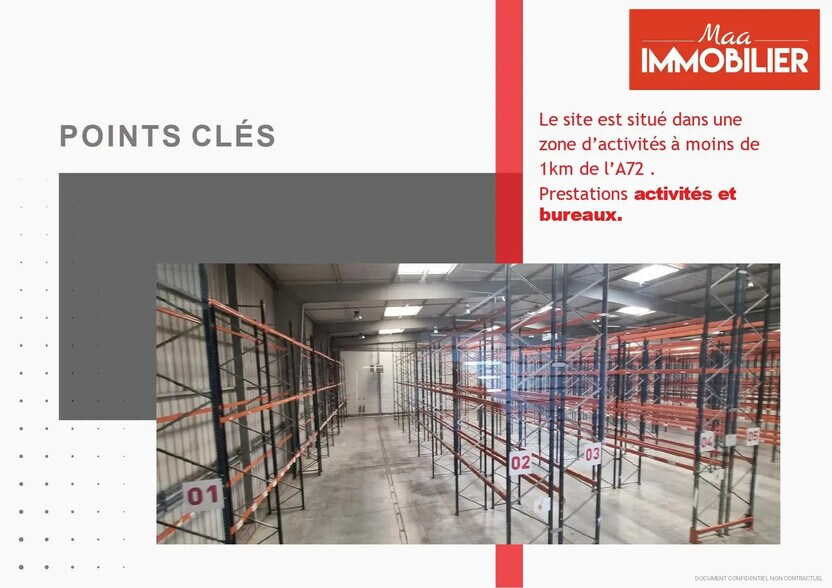 Flex in Saint-Just-Saint-Rambert for sale - Building Photo - Image 2 of 25