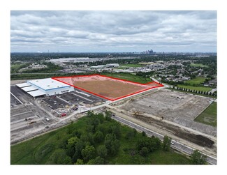 More details for 2855 Dodge Drive, Windsor, ON - Land for Lease