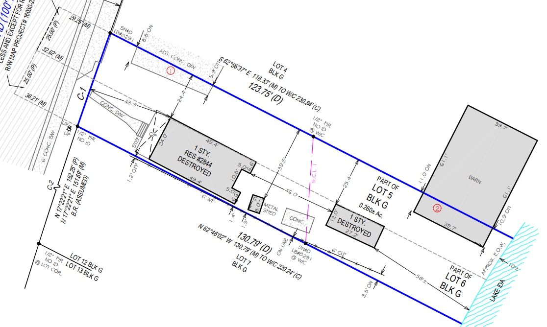 2844 Lake Alfred Rd, Winter Haven, FL for sale Floor Plan- Image 1 of 9