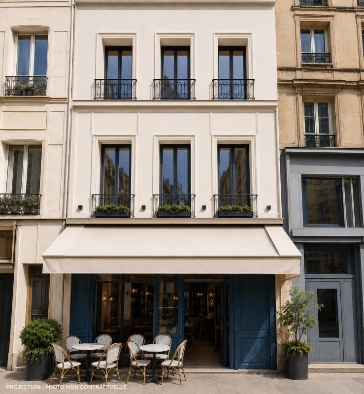 166 Rue Saint-Honoré, Paris for lease Building Photo- Image 1 of 8
