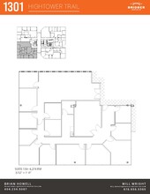 1301 Hightower Trl, Atlanta, GA for lease Floor Plan- Image 1 of 1