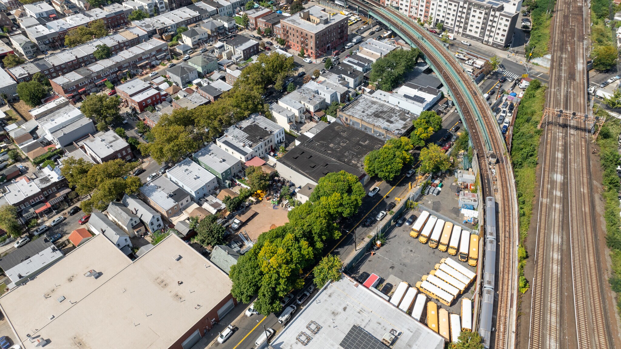 87-28-87-58 130th St, Richmond Hill, NY for sale Aerial- Image 1 of 1