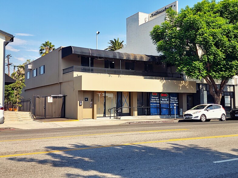 2376-2380 Westwood Blvd, Los Angeles, CA for lease - Building Photo - Image 1 of 8