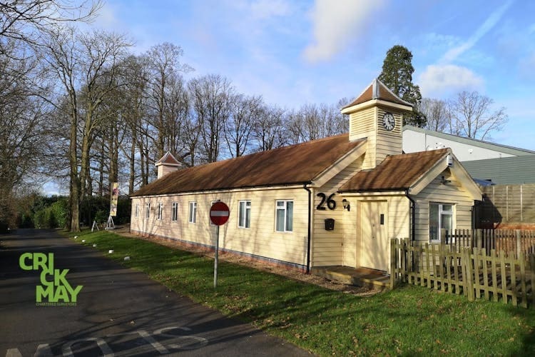 Langhurstwood Rd, Horsham for sale - Building Photo - Image 1 of 2