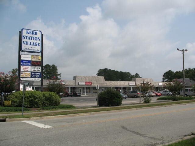 4509-4607 Franklin Ave, Wilmington, NC for sale - Building Photo - Image 1 of 1
