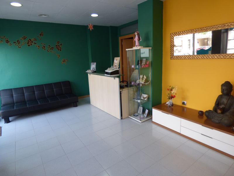 Retail in Manresa for lease Floor Plan- Image 1 of 2