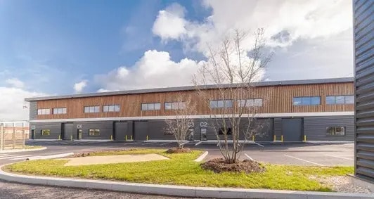 Flex in Cormeilles-en-Parisis for lease Building Photo- Image 1 of 6