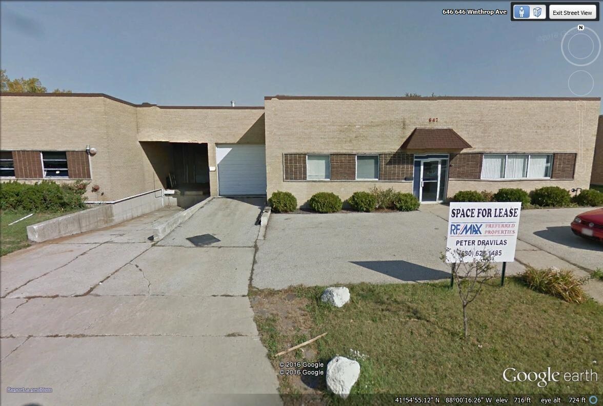 642-654 W Winthrop Ave, Addison, IL for sale Building Photo- Image 1 of 1