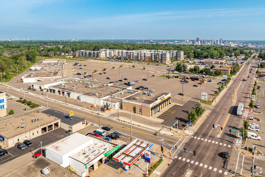 1201 Robert St S, West Saint Paul, MN for lease - Aerial - Image 3 of 26