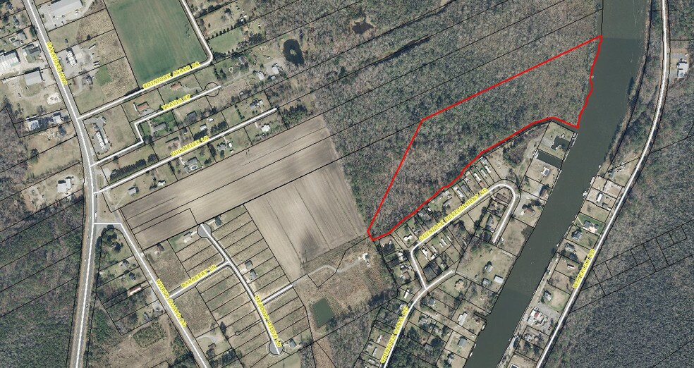 0 Coinjock Development Rd, Coinjock, NC 27923