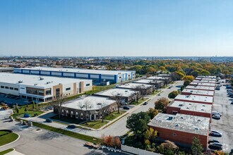 221-225 Stanley St, Elk Grove Village, IL - AERIAL map view - Image1