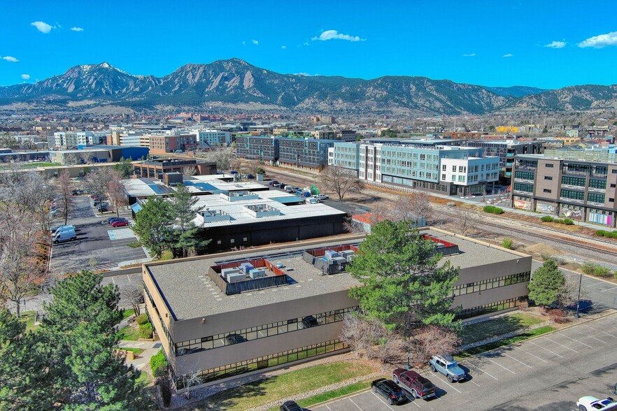 2905 Wilderness Pl, Boulder, CO for lease - Building Photo - Image 2 of 17