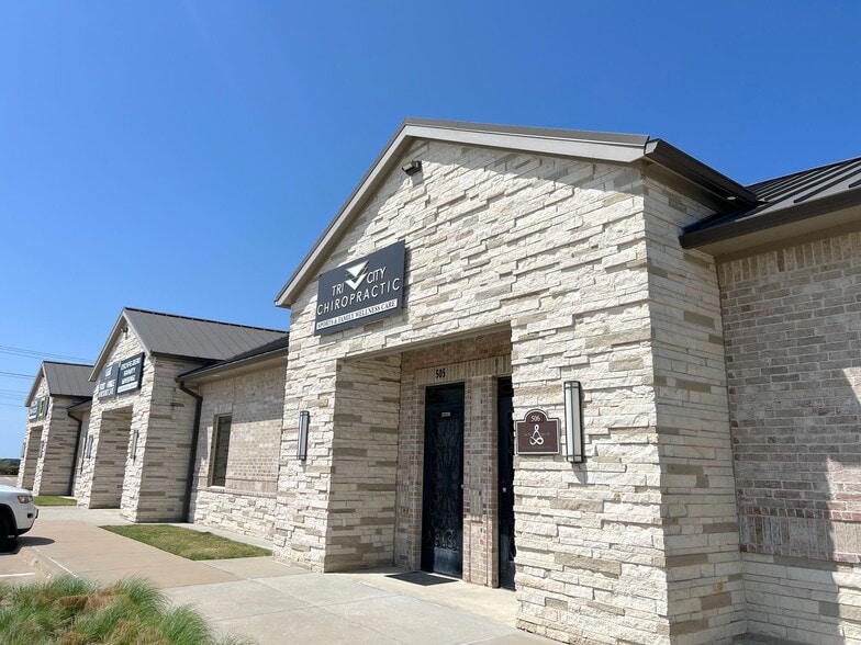 1400 N Coit Rd, McKinney, TX for lease - Building Photo - Image 1 of 7