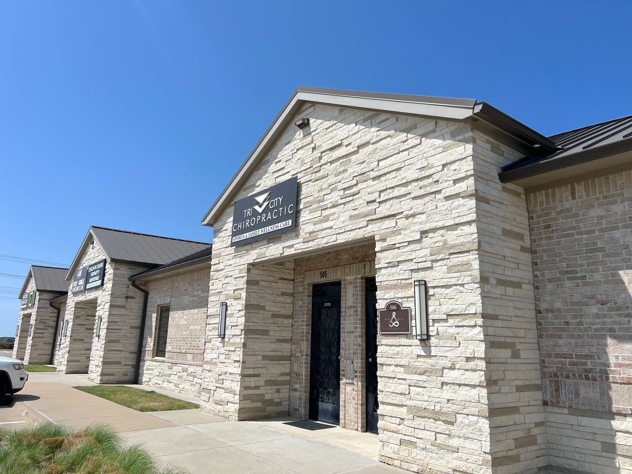 1400 N Coit Rd, McKinney, TX for lease Building Photo- Image 1 of 8