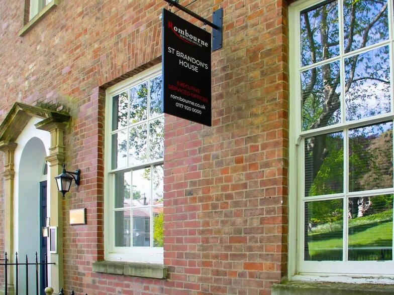 27-29 Great George St, Bristol for lease - Building Photo - Image 1 of 4