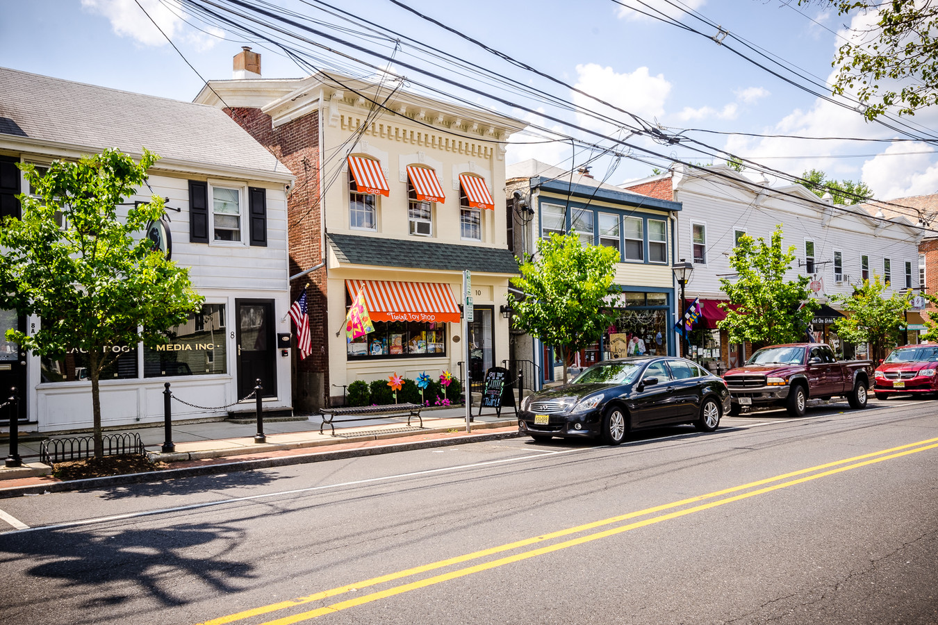 8 N Main St, Pennington, NJ 08534 - Retail for Sale | LoopNet