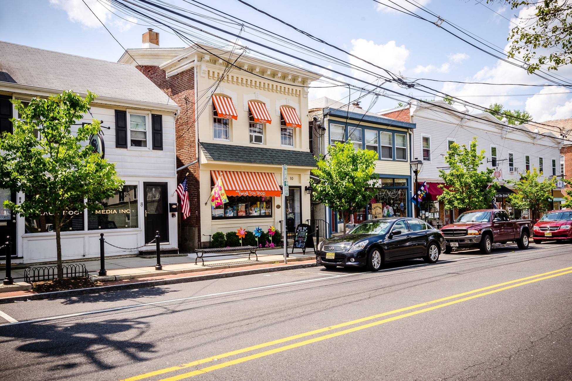 8 N Main St, Pennington, NJ 08534 Retail for Sale