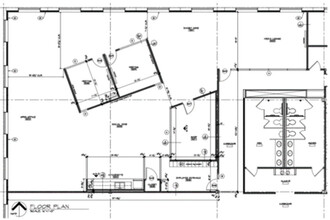 1904 S 1st St, Champaign, IL for lease Typical Floor Plan- Image 1 of 1