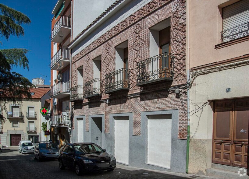 Calle Ramón y Cajal, 16, San Martín de Valdeiglesias, Madrid for sale - Primary Photo - Image 1 of 1