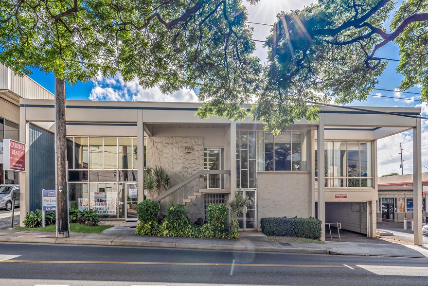3555 Harding Ave, Honolulu, HI for sale - Building Photo - Image 1 of 1