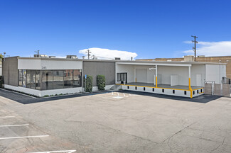 More details for 245 M St, Fresno, CA - Industrial for Lease