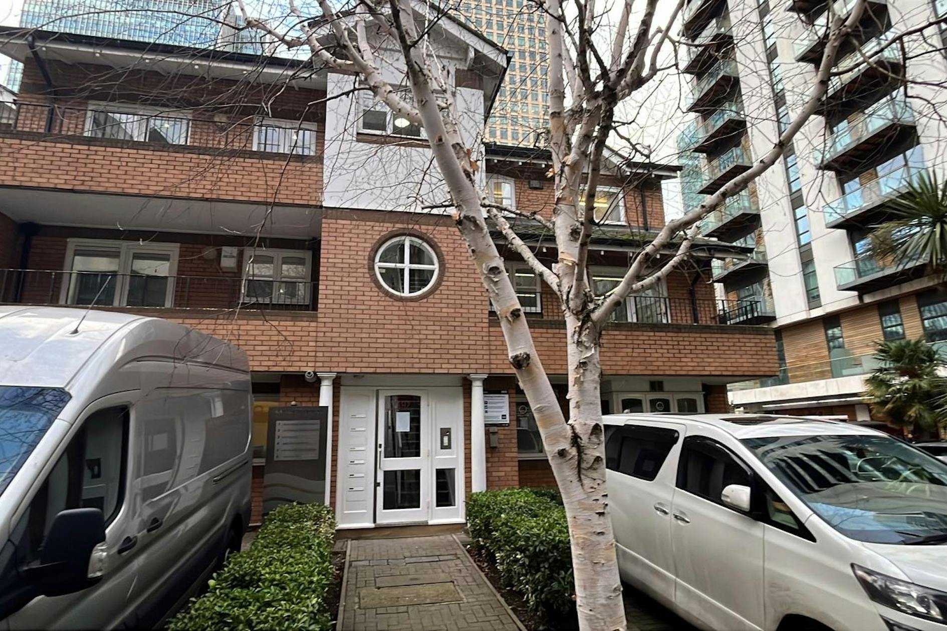 1-6 Admirals Way, London for lease Building Photo- Image 1 of 8