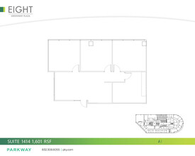 8 Greenway Plz, Houston, TX for lease Floor Plan- Image 1 of 1