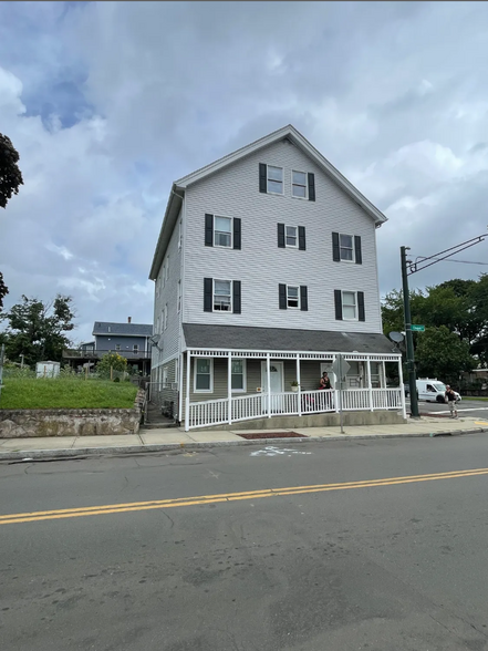 167 Chapel St, New Haven, CT for sale - Primary Photo - Image 1 of 1