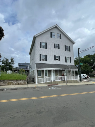 More details for 167 Chapel St, New Haven, CT - Multifamily for Sale