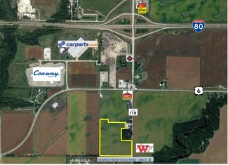 More details for 29XX IL Rt 178, Utica, IL - Land for Sale