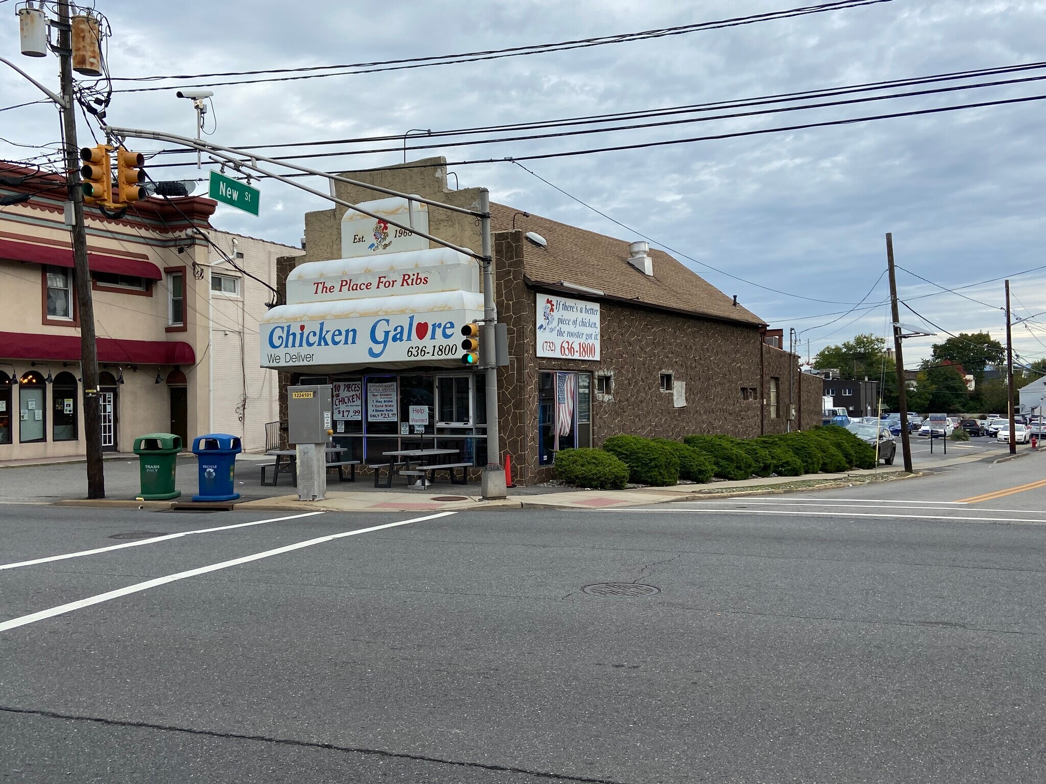 354 Amboy Ave, Woodbridge, NJ for sale Primary Photo- Image 1 of 1