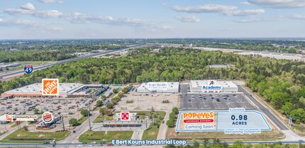 Bert Kouns Industrial Loop, Shreveport, LA 71106 - Academy Outparcel |  LoopNet
