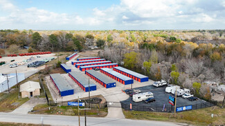 Cash-Flowing Self Storage w/ Expansion Upside - Self Storage Facility