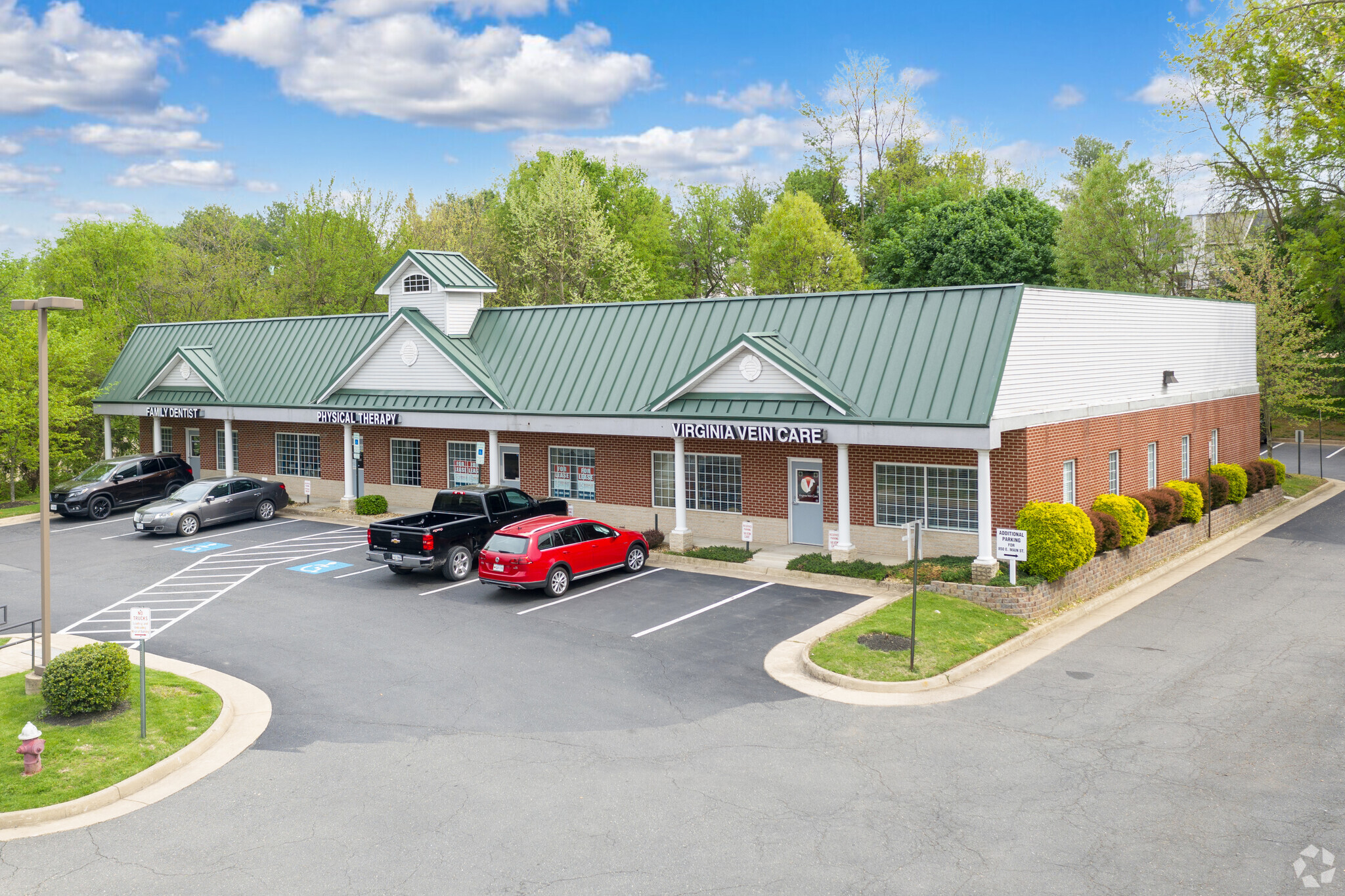 850 E Main St, Purcellville, VA for sale Building Photo- Image 1 of 1