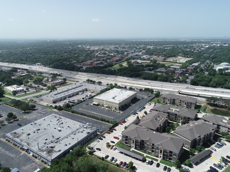 1200 E Anderson Ln, Austin, TX for lease - Aerial - Image 2 of 8