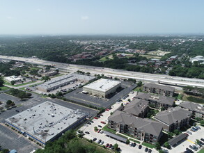 1200 E Anderson Ln, Austin, TX - aerial  map view