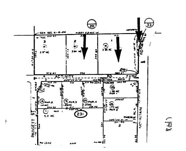 9420 Activity Rd, San Diego, CA for lease - Plat Map - Image 2 of 5