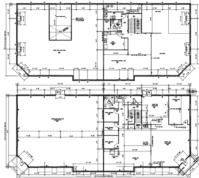 120-180 W Main St, Danville, IN for lease - Building Photo - Image 2 of 4