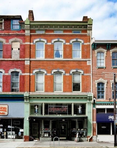 1703 E Carson St, Pittsburgh, PA for sale - Building Photo - Image 1 of 1