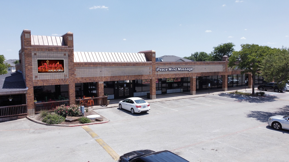 200 Buttercup Creek Blvd, Cedar Park, TX for lease - Building Photo - Image 3 of 3