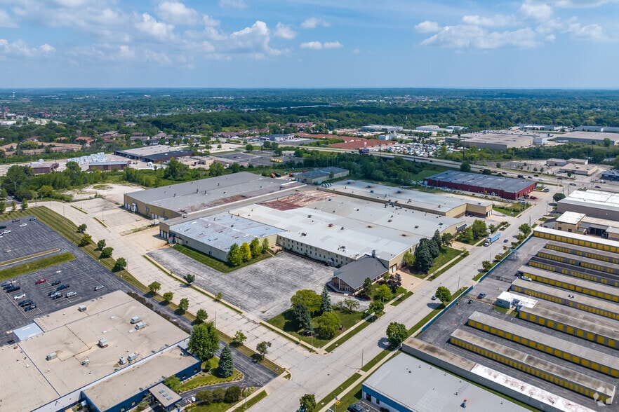 7900 W Tower Ave, Milwaukee, WI for sale - Aerial - Image 3 of 32
