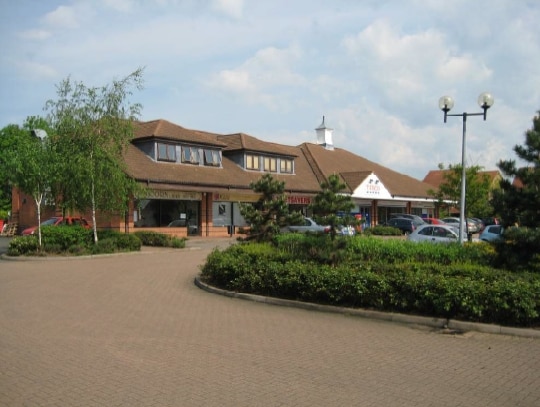 Egerton Gate, Milton Keynes for sale Primary Photo- Image 1 of 1