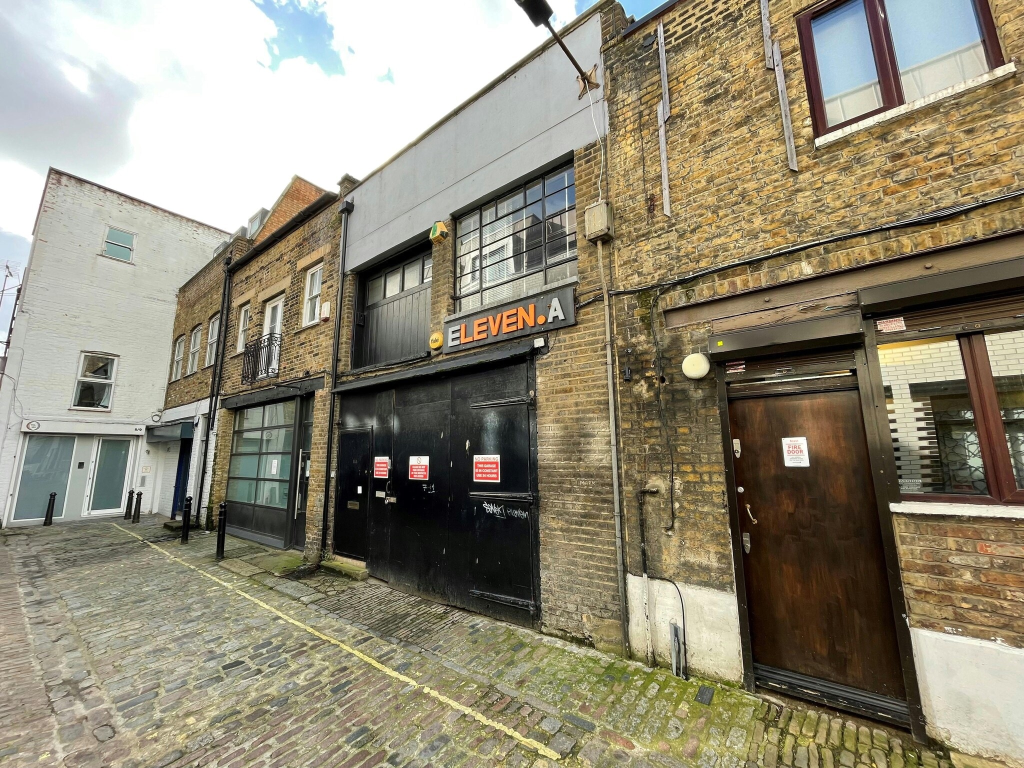 11 Pratt Mews, London for sale Building Photo- Image 1 of 1
