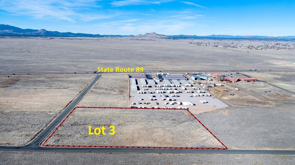 E Road 4 1/2, Chino Valley, AZ for sale - Primary Photo - Image 1 of 1