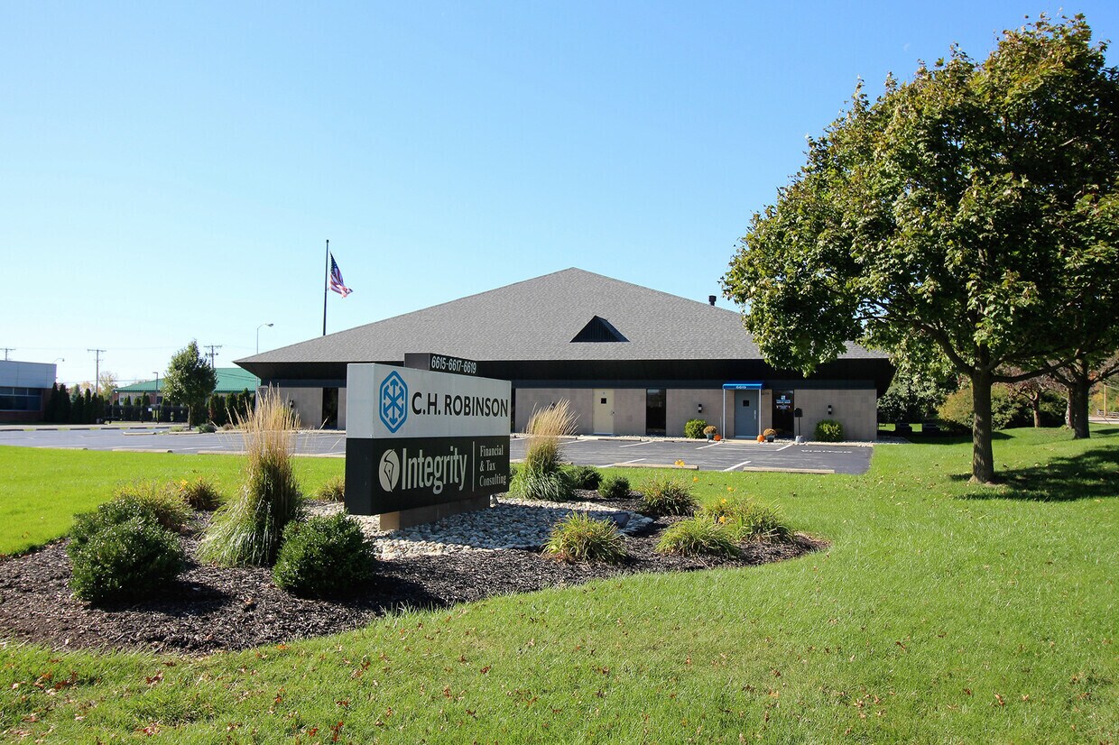 6615-6619 Brotherhood Way, Fort Wayne, IN for sale Building Photo- Image 1 of 1