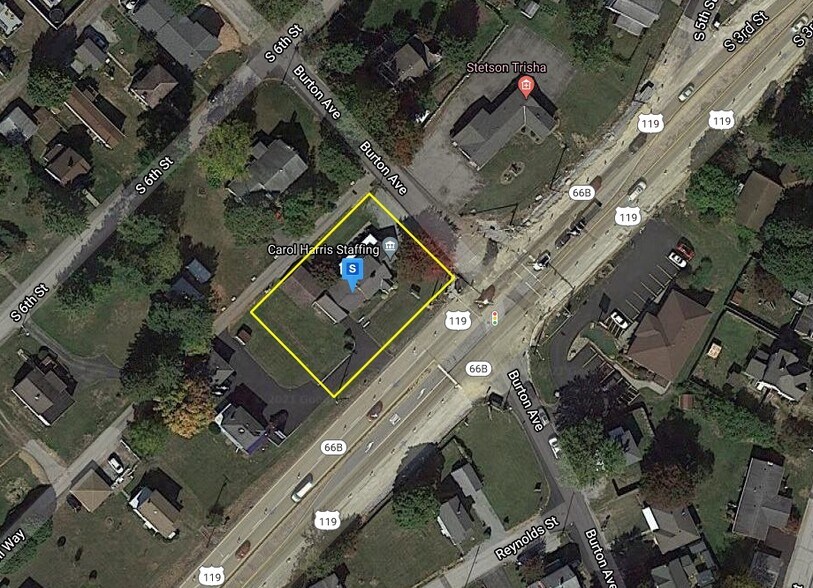 501 Burton Ave, Youngwood, PA 15697 Office for Sale