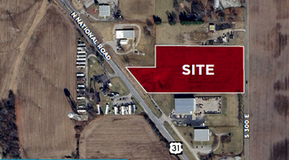 More details for US 31 & County Road 3, Columbus, IN - Land for Sale