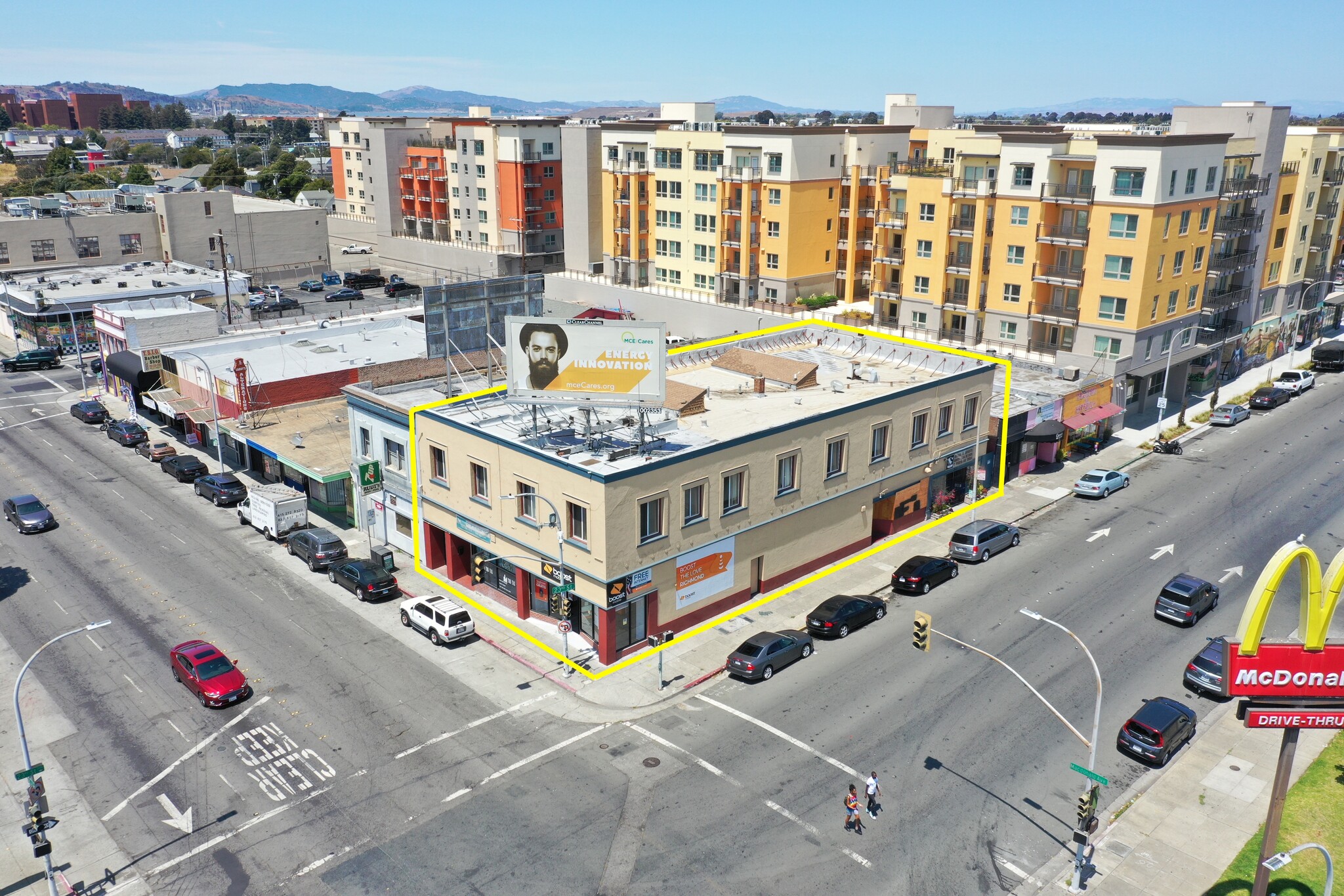 2229-2235 Macdonald Ave, Richmond, CA for sale Building Photo- Image 1 of 1