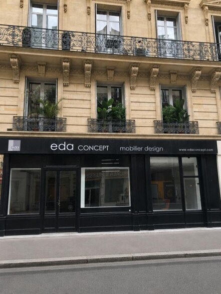 3 Rue Meissonier, Paris for lease - Building Photo - Image 1 of 7