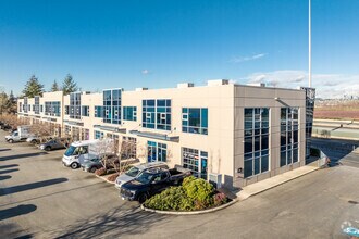 21900 Westminster Hwy, Richmond, BC - AERIAL  map view - Image1